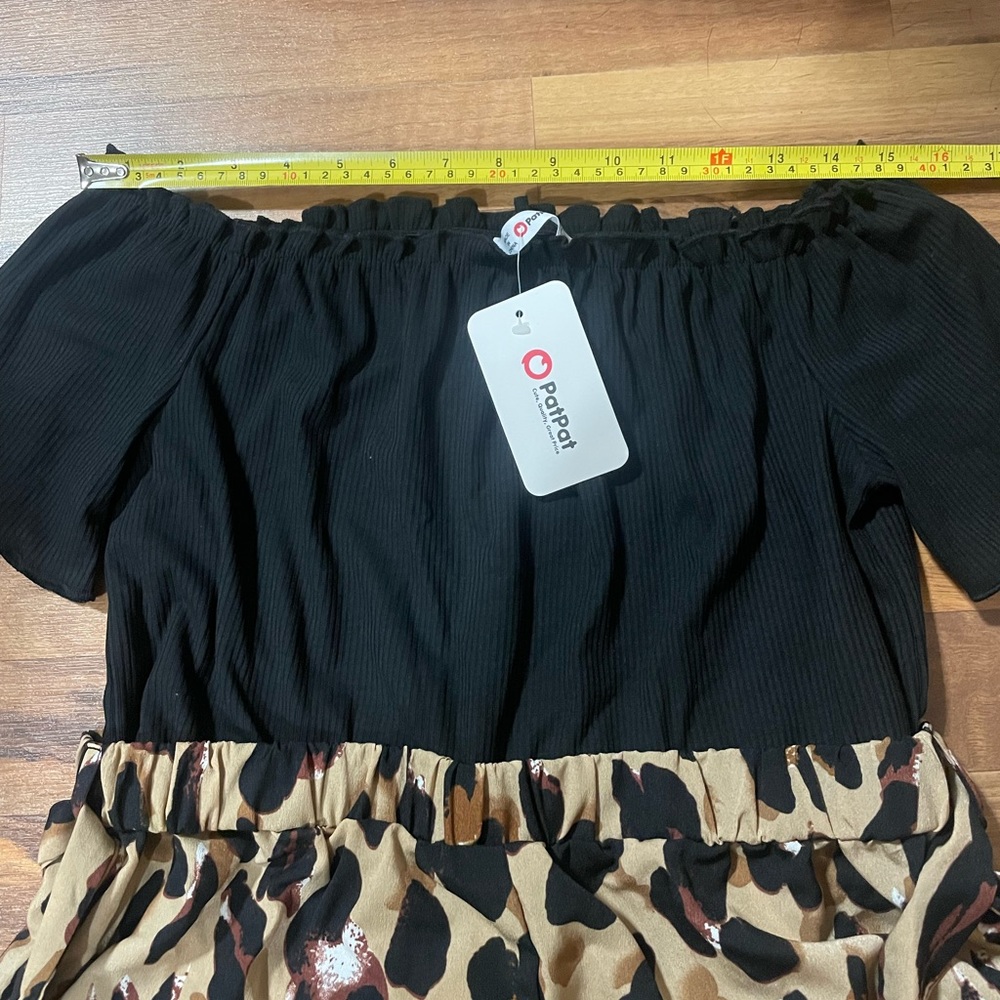 Mom & Me Leopard Matching Set - Picture 8 of 11